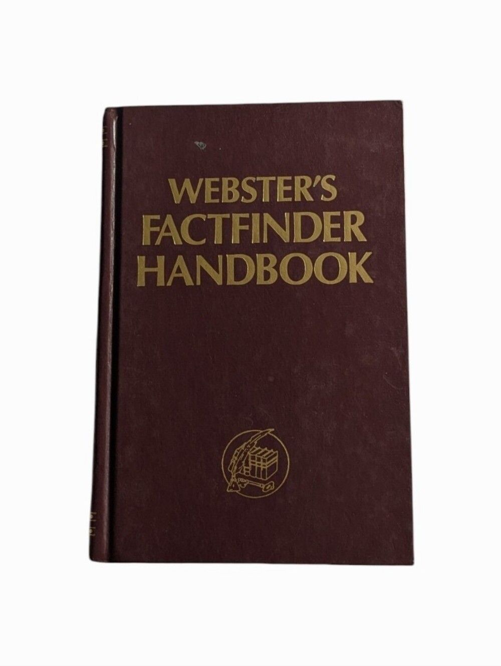 Webster FactFinder Handbook